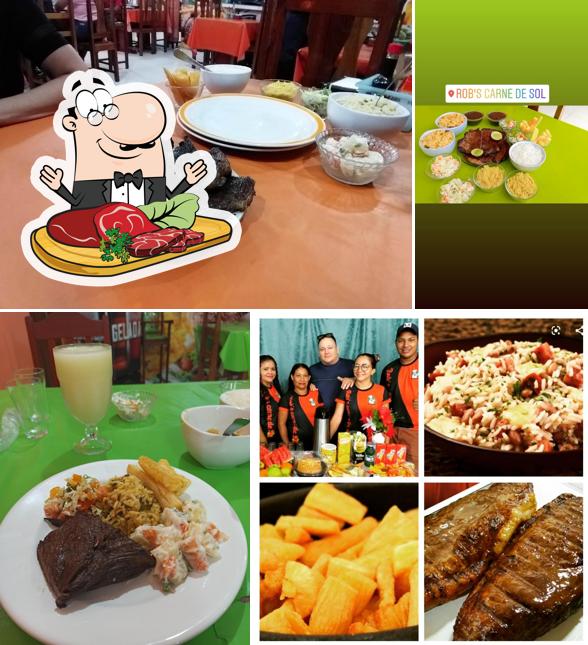 Rob's Carne de Sol