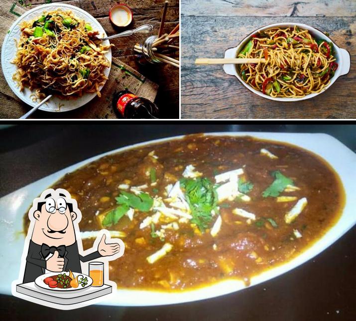 Food at Royal Chinese & Punjabi