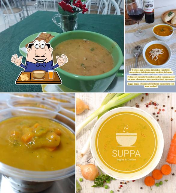 Suppa Sopas Caldos Massas
