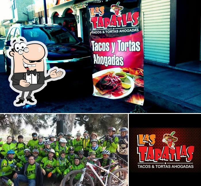 Tacos torta Ahogadas Las Tapatias restaurant, Zacapu Restaurant reviews