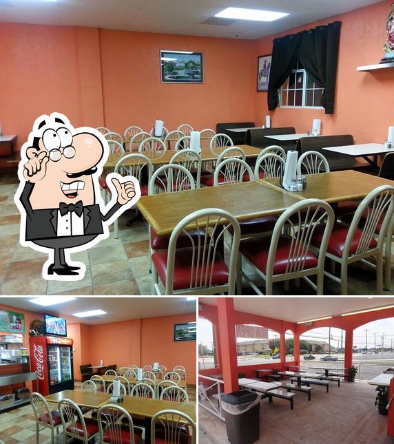 Restaurante Taquitos El Dorado, San Antonio Carta del restaurante y