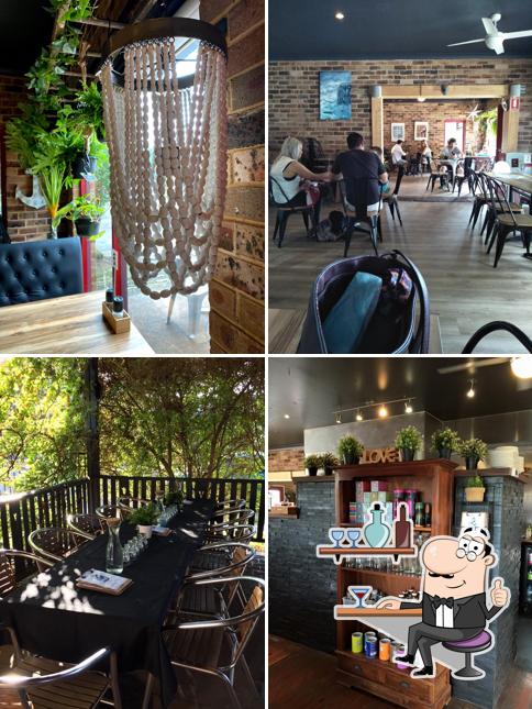 The Anchor at Lakes Beach in Budgewoi Restaurant menu and reviews