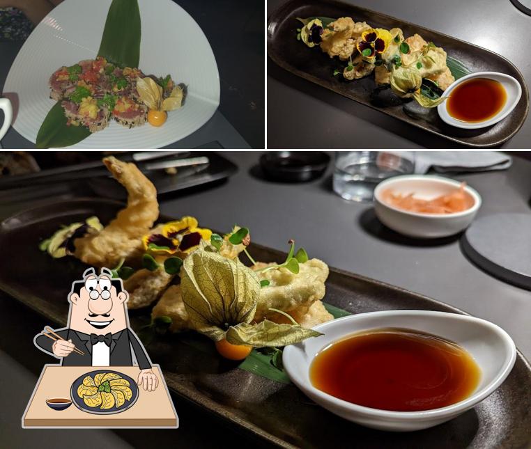 Gyoza al Wasa Sushi - Senigallia