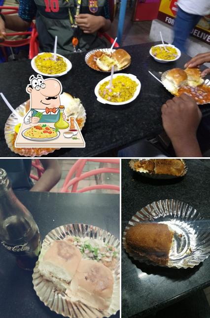 Meals at Riti Bakes
