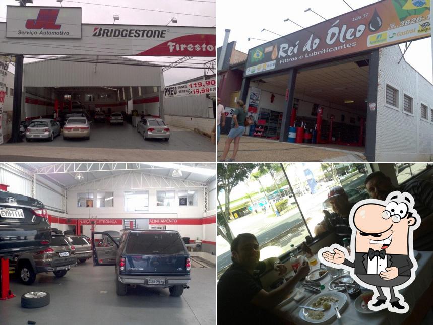 Anacleto Grill