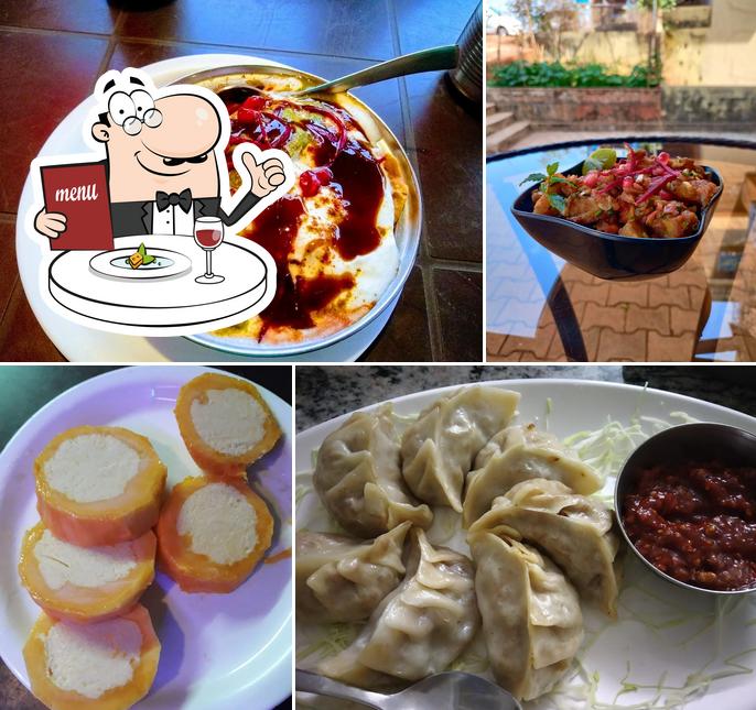 Meals at The Veggie Hut (Pure Veg)