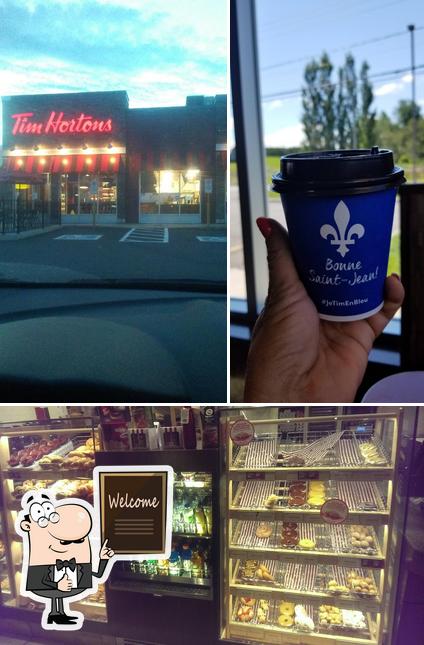 Regarder l'image de Tim Hortons