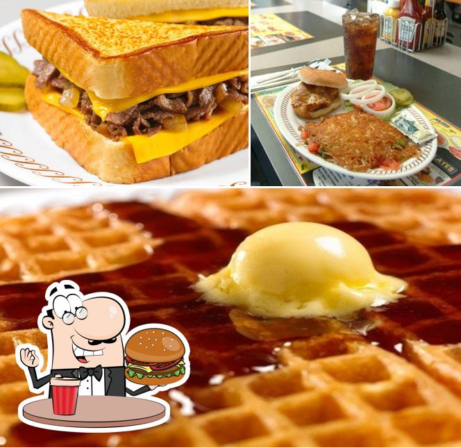 Waffle House, 43 VENTURE DRIVE in Rocky Mount Restaurant menu and reviews