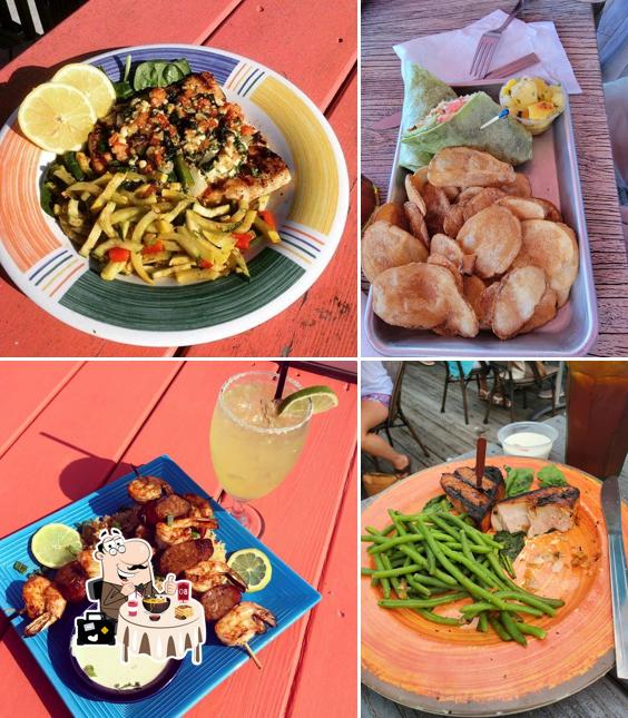 Inlet View Bar & Grill in Shallotte - Restaurant menu and reviews