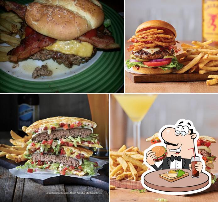 Applebee's grill + bar, 1045 US1 in Edison Restaurant menu and reviews