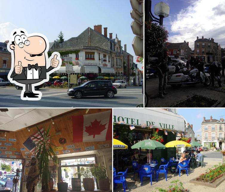 Brasserie de l'Hôtel de Ville