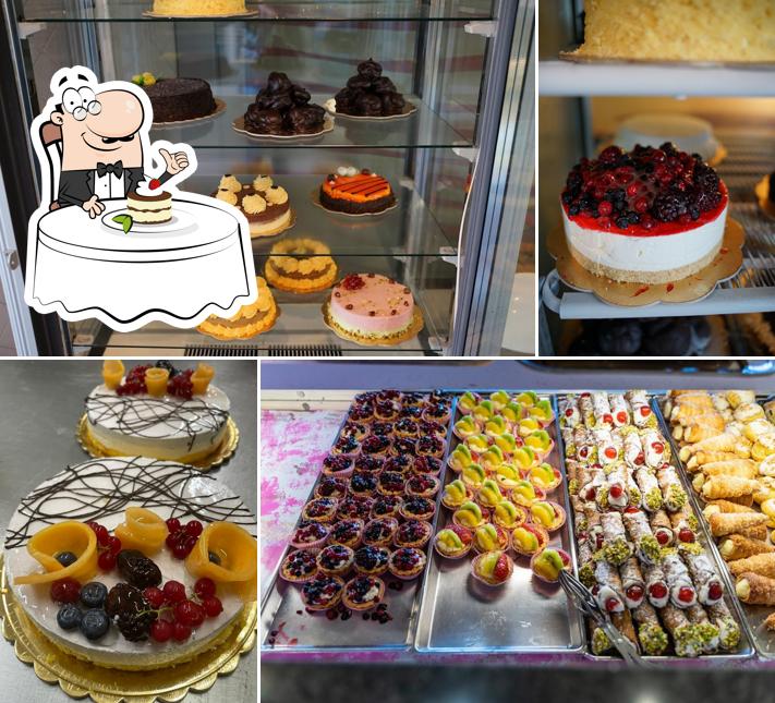 Ordina uno dei dolci
