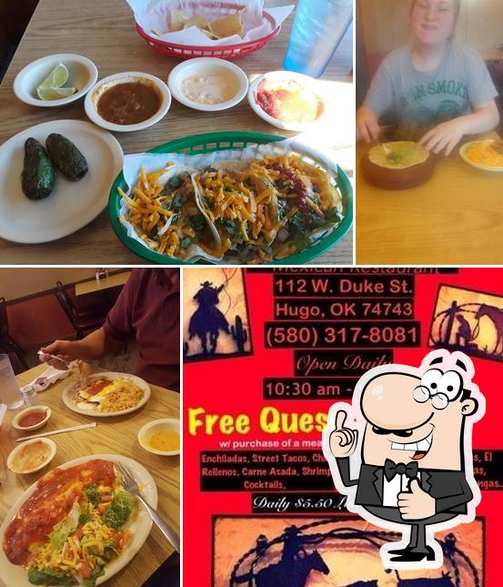 Here's an image of El Pueblito Mexican Restaurant