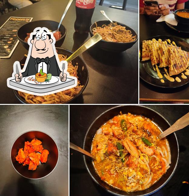 Food at Foodflix