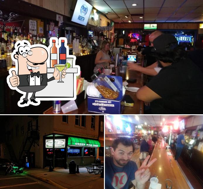 Mac's Green Mill Bar in Le Sueur Restaurant reviews