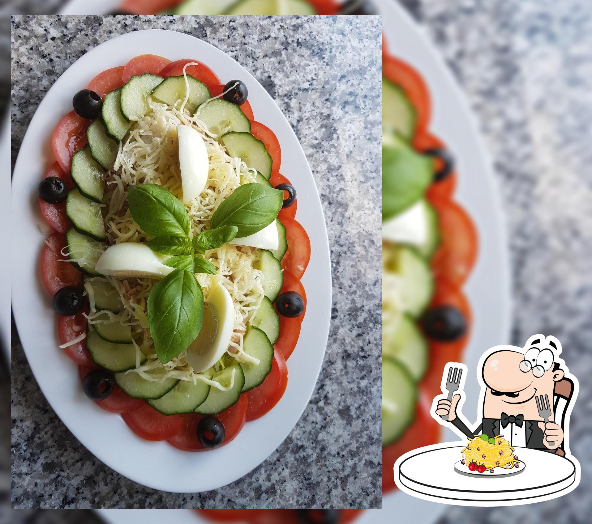 Il Cappuccino Döner-Pizza-Nudeln
