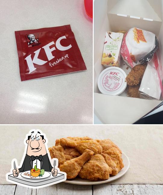 KFC Burnley, 324328 Swan St in Richmond Restaurant menu and reviews