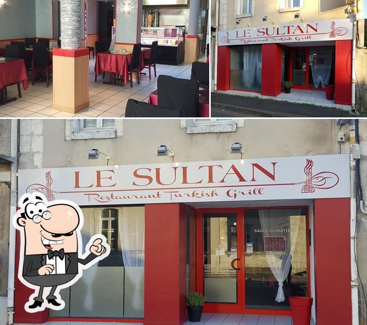 Restaurant Le Sultan Issoudun