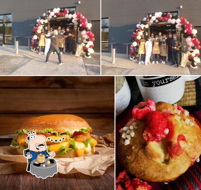 Jetez un coup d’oeil à la photo représentant la nourriture et extérieur concernant Marie Blachère Boulangerie Sandwicherie Tarterie