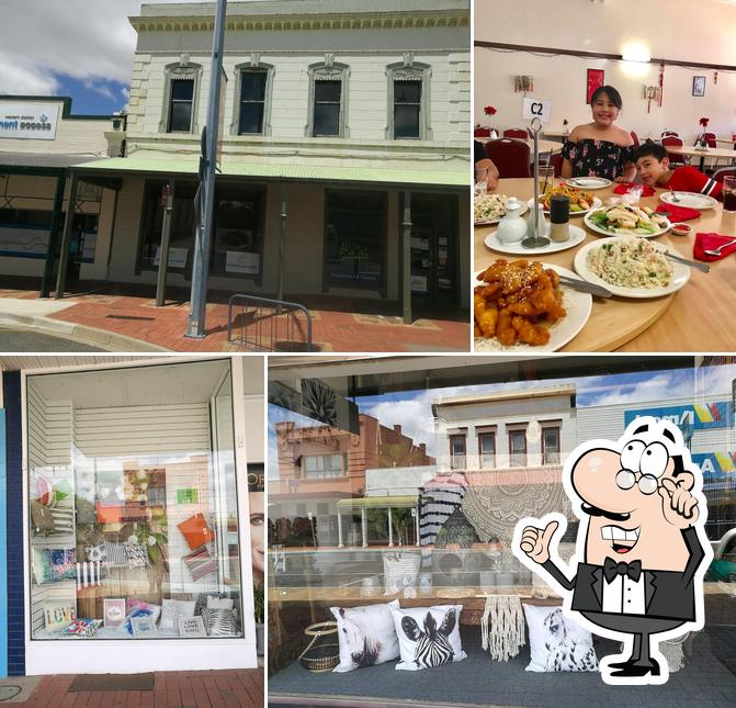 Stawell's New Hong Kong Chinese and Malaysian Restaurant in Stawell