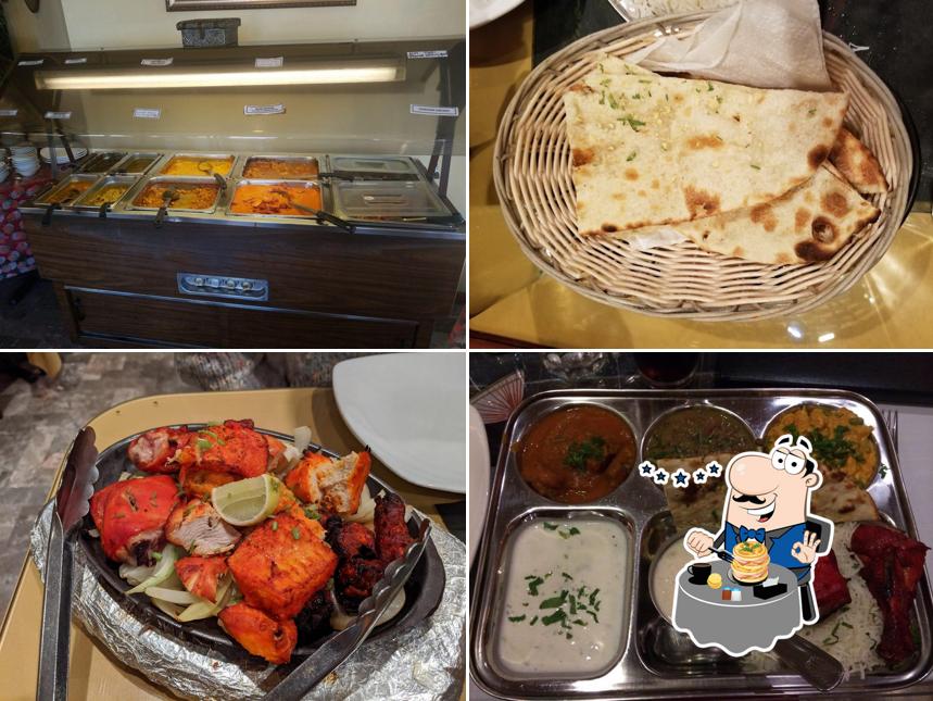 Блюда в "New India's Oven"