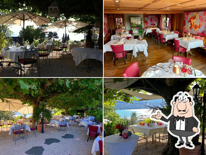 Restaurant zum Pflugstein