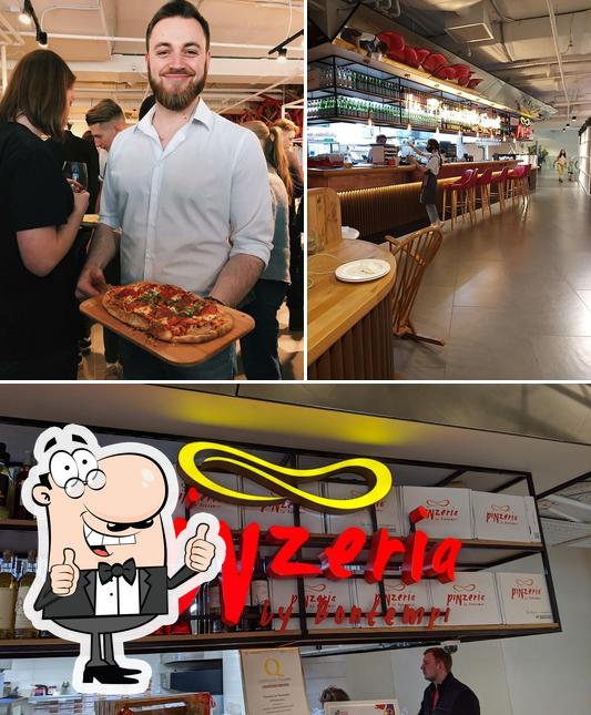 Взгляните на изображение ресторана "Pizzeria в Ельцин центре"