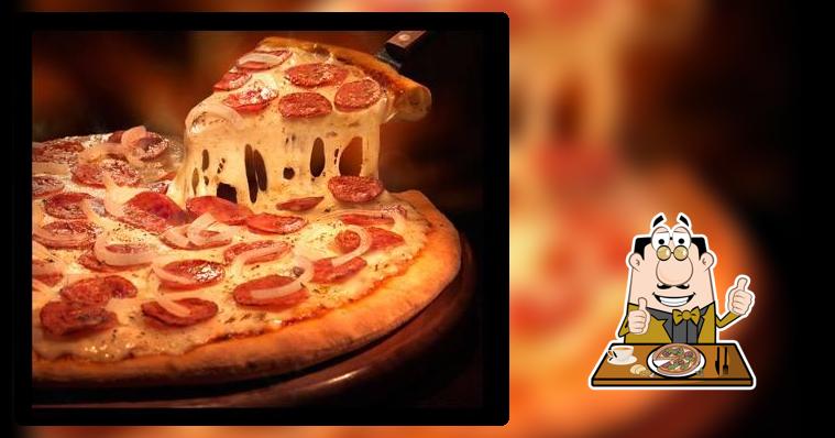 Dalvane Mendes Pizzas MR