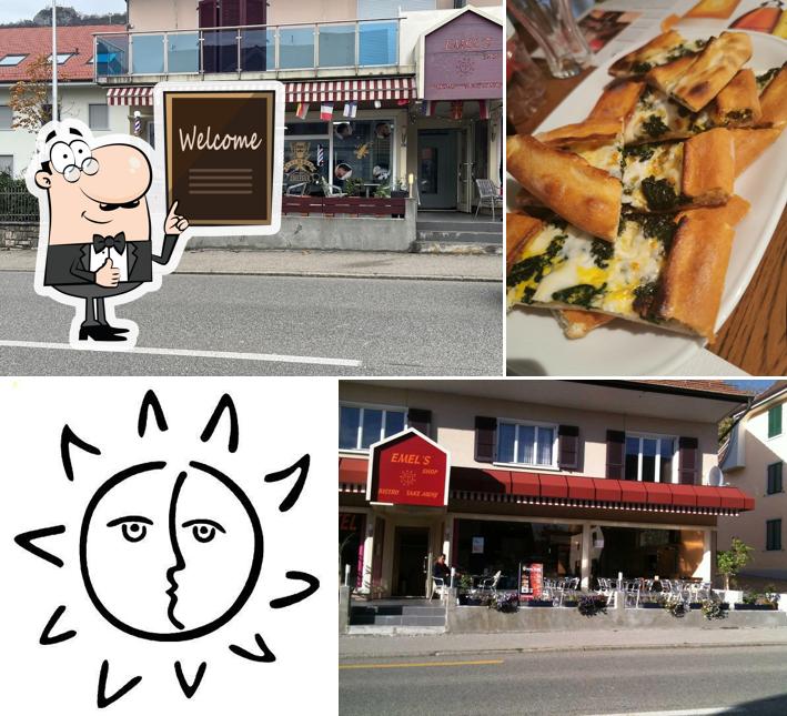 Emel's Pizza & Kebab Kurier