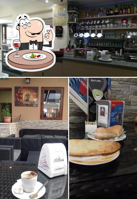 L’image de la nourriture et intérieur de Bar Tabacchi’s