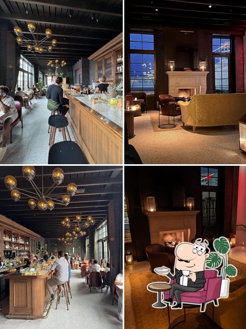 Kamper's Rooftop Bar, Detroit - Restaurant menu, prices and reviews