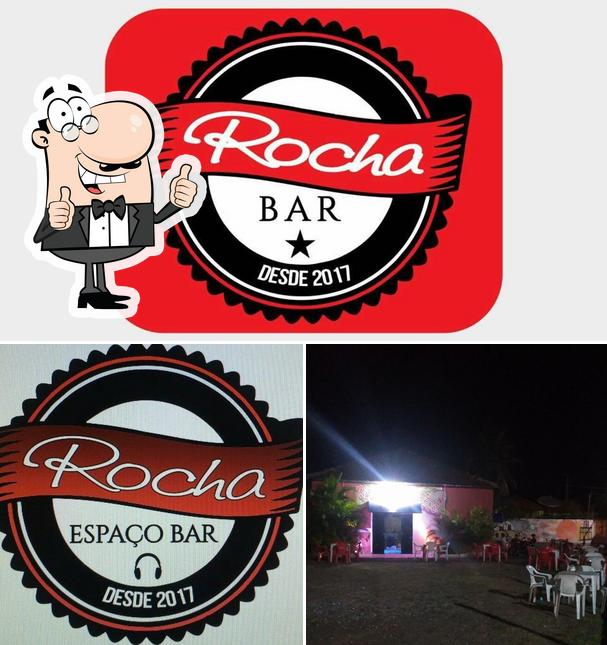 Look at this picture of Rocha Espaço Bar