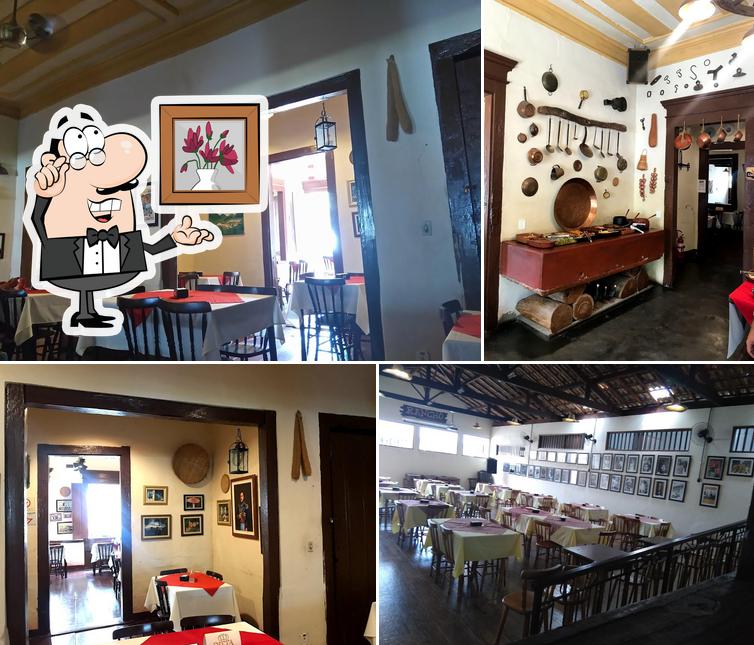 Rancho Gastronomia e Cultura - Restaurante, Pizzaria e Armazém.
