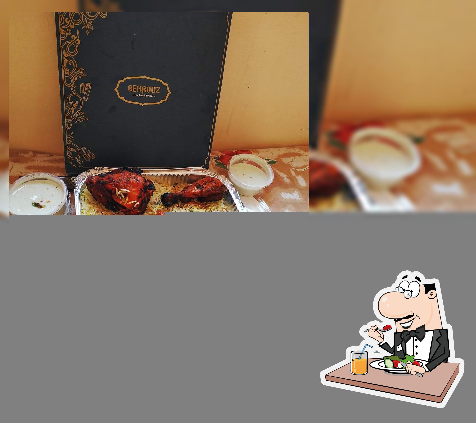 Behrouz Biryani Bommasandra (Hosur Road)