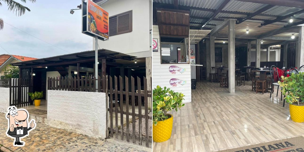 Completão Lanches