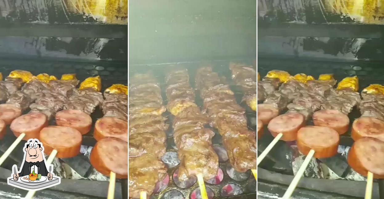 Espetinho do Vizinho