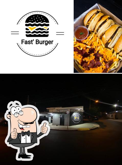 See this image of Fast' Burger Ribeirão Preto