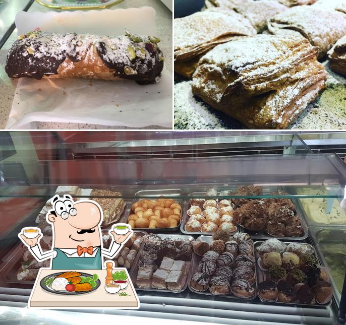 Cibo al La Bella Sicilia