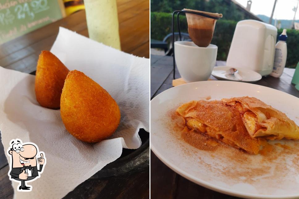 Gux Kiosque Caldo de cana Pastel Salgados açaí e Lanches