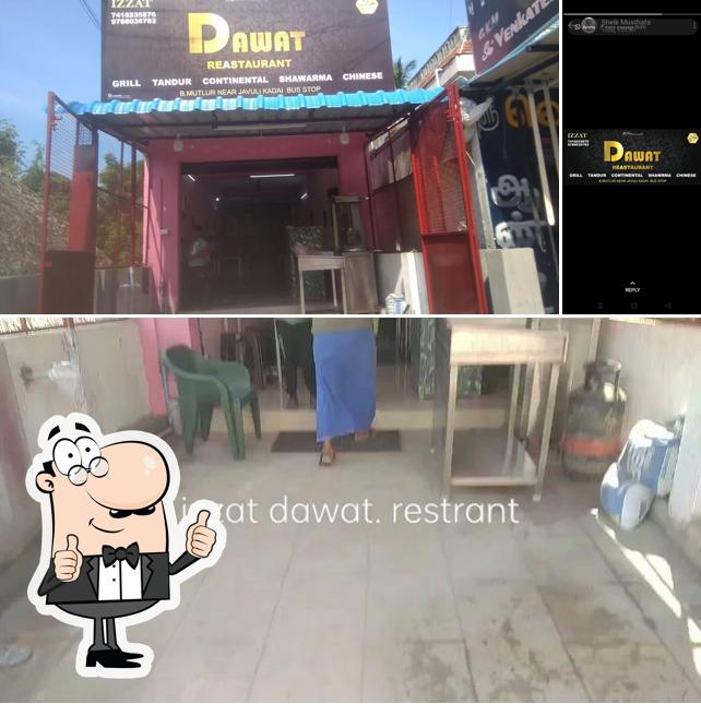 Izzat dawat reastaurant