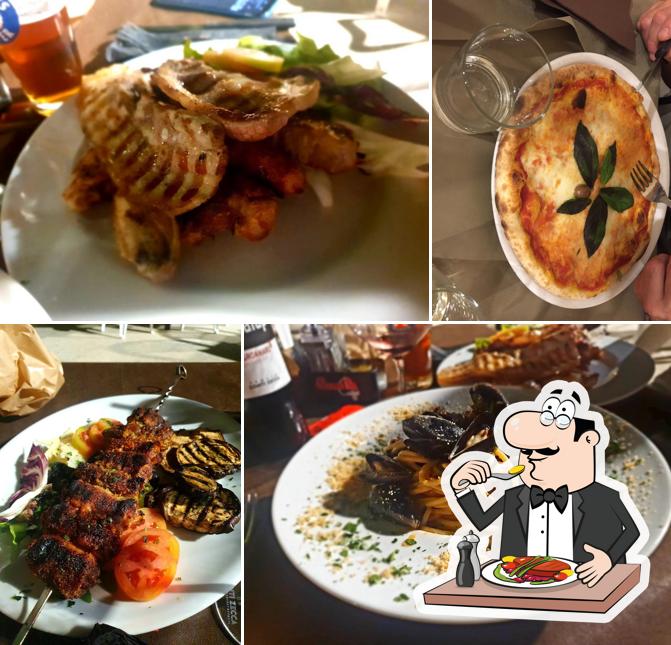 Cibo al La Cava • Food & Wine