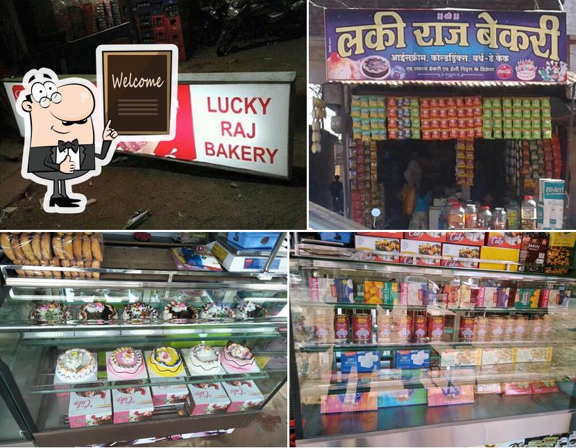 LuckyRaj Bakery