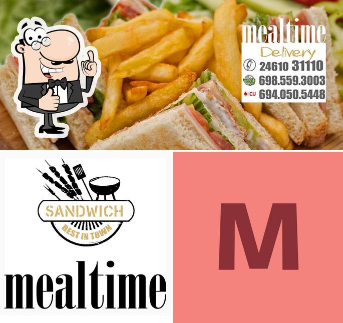Mealtime