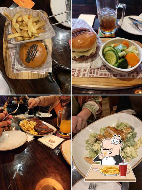 Outback Steakhouse Shopping Park Sul