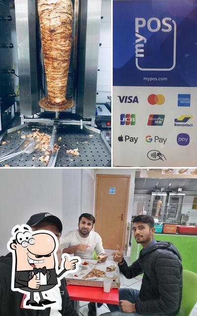 Vedi la immagine di Panebianco kebab