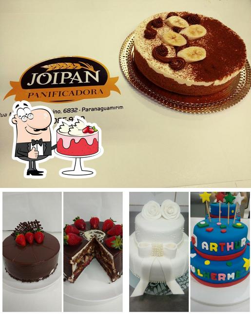 Here's an image of Panificadora e Confeitaria Joipan