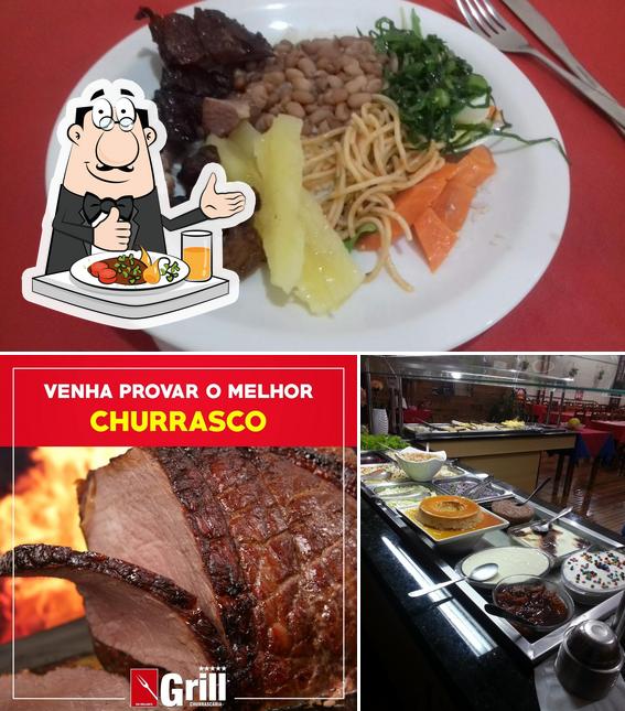 RESTAURANTE GRILL - Rio Brilhante