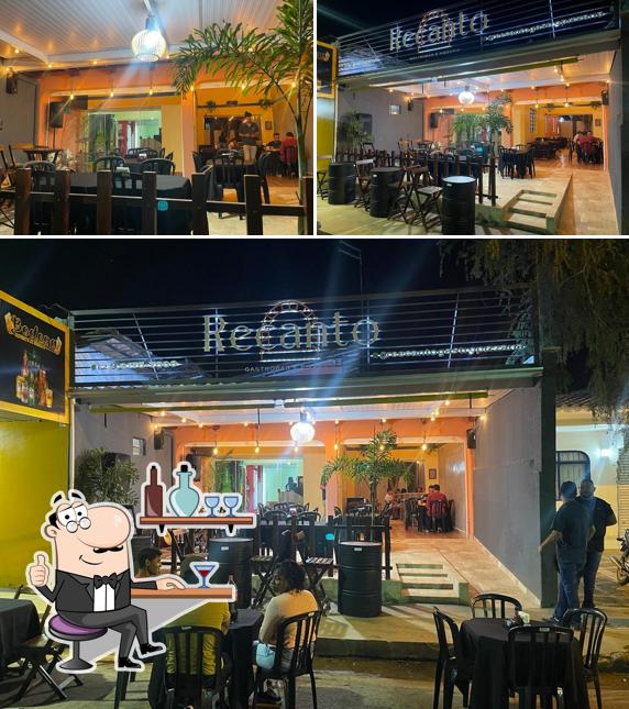 Recanto Gastrobar Pizzaria