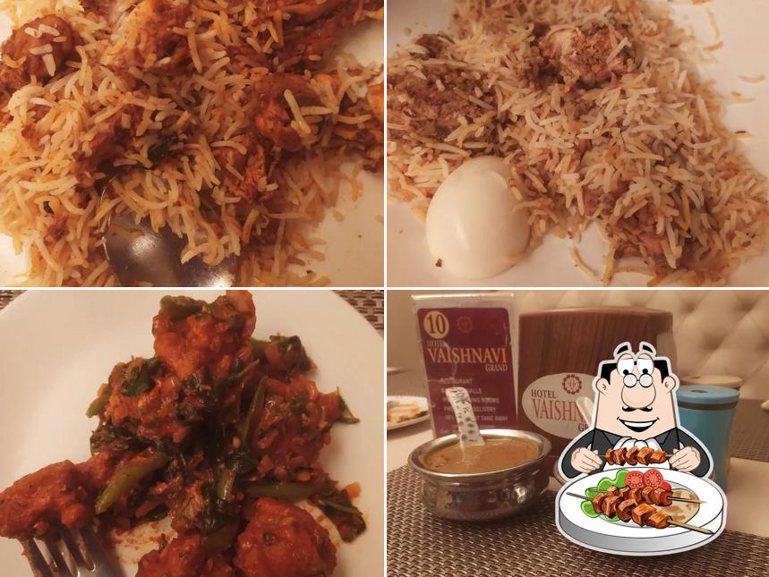 Food at Sri vaishnavi bar & restaurant