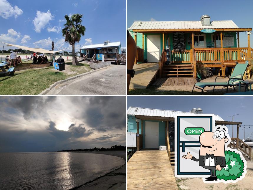 Menu of Sea Level restaurant, Pass Christian reviews and ratings